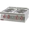 XXLselect Countertop Electric Cooker with 4 Round Hot Plates, 10,4 kW XXLselect Countertop Electric Cooker with 4 Round Hot Plates, 10,4 kW
