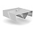 INOXI Central box extractor hood | 1400x1800 mm