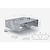 INOXI Central compensatory hood | 2200x2400 mm