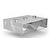 INOXI Central compensatory-induction hood | 2500x2400 mm
