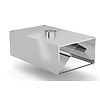 INOXI Condensation hood | 1000x1200 mm