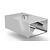 INOXI Condensation hood | 1000x1200 mm