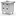 INOXI Work table with splashback and four drawers | 830x600 mm