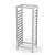 INOXI Static rack for GN containers and baking trays | 395x540 mm