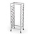 INOXI Racking trolley for GN containers and baking trays | 395x540 mm