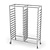 INOXI Double racking trolley for GN containers and baking trays  | 905x610 mm