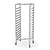 INOXI Racking trolley for GN containers - type Z | 395x540 mm