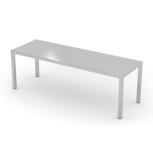INOXI 1 level overshelf | 1000x300 mm INOXI 1 level overshelf | 1000x300 mm