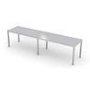 INOXI 1 level overshelf | 1600x400 mm INOXI 1 level overshelf | 1600x400 mm