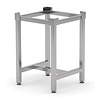 INOXI Butcher's block stand | 500x500 mm