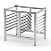 INOXI Oven stand | 830x585 mm