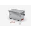 INOXI Separator tłuszczu, pojemność 60 litrów | 728x416 mm INOXI Separator tłuszczu, pojemność 60 litrów | 728x416 mm