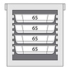 Thermo future box OUTLET - Pojemnik termoizolacyjny 8x GN 1/1 20 mm | Thermo future box
