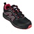 Slipbuster OUTLET - Buty ochronne | sportowe | z siatką | czarne | rozmiar 43