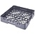 Cambro OUTLET - Kosz do szkła 500x500