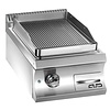 MBM OUTLET - Płyta grillowa 400x730x250, gładka, 4 kW