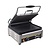 Buffalo OUTLET - Pojedynczy grill kontaktowy 2,2 kW