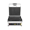 Buffalo OUTLET - Pojedynczy grill kontaktowy 2,2 kW Buffalo OUTLET - Pojedynczy grill kontaktowy 2,2 kW