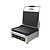 Buffalo OUTLET - Pojedynczy grill kontaktowy 2,2 kW
