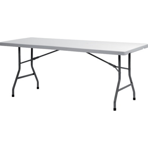 XXLselect OUTLET - Prostokątny stół składany XL180 | 1829x752x(H)743mm XXLselect OUTLET - Prostokątny stół składany XL180 | 1829x752x(H)743mm