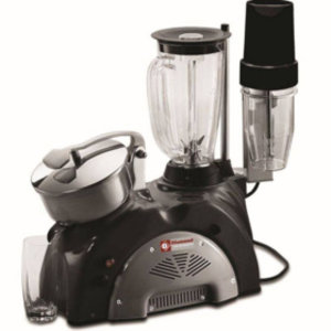 Diamond OUTLET - Wielofunkcyjna wyciskarka do cytrusów blender i milk shake | 317x490x(H)510 mm | 230 V Diamond OUTLET - Wielofunkcyjna wyciskarka do cytrusów blender i milk shake | 317x490x(H)510 mm | 230 V