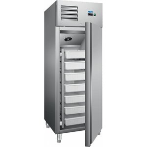 Saro OUTLET - Szafa mroźnicza z szufladami z pojemnikami wentylowana 537 L, -5 °C do 0 °C Saro OUTLET - Szafa mroźnicza z szufladami z pojemnikami wentylowana 537 L, -5 °C do 0 °C