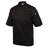 Chef Works OUTLET - Koszula kucharska czarna | rozmiar M