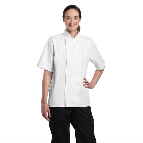 Whites Chefs Clothing OUTLET - Koszula kucharska biała | rozmiar XL Whites Chefs Clothing OUTLET - Koszula kucharska biała | rozmiar XL