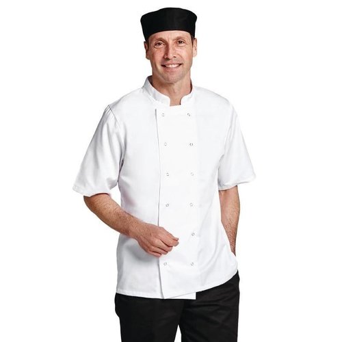 Whites Chefs Clothing OUTLET - Koszula kucharska biała | rozmiar XL Whites Chefs Clothing OUTLET - Koszula kucharska biała | rozmiar XL