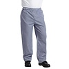 Whites Chefs Clothing OUTLET - Spodnie unisex w kratę | rozmiar XL