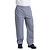 Whites Chefs Clothing OUTLET - Spodnie unisex w kratę | rozmiar XL