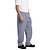 Whites Chefs Clothing OUTLET - Spodnie unisex w kratę | rozmiar XL