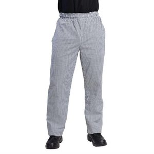 Whites Chefs Clothing OUTLET - Spodnie unisex w kratę | rozmiar XXL Whites Chefs Clothing OUTLET - Spodnie unisex w kratę | rozmiar XXL