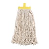 Jantex OUTLET - Mop sznurkowy | żółty
