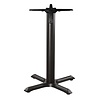 Bolero OUTLET - Żeliwna podstawa do stołu | 39,5x39,5x(H)72cm