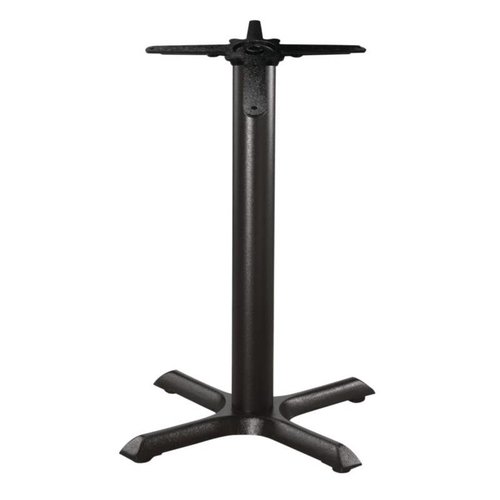 Bolero OUTLET - Żeliwna podstawa do stołu | 39,5x39,5x(H)72cm Bolero OUTLET - Żeliwna podstawa do stołu | 39,5x39,5x(H)72cm