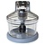 Dynamic OUTLET - Zbiornik Junior | 0,8L | śr. 165x(H)175mm