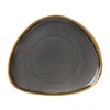Olympia OUTLET - Talerz płytki, Ø230 mm, trójkątny, Kiln, piaskowy (6 szt.)