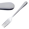 Olympia OUTLET - Widelec deserowy Buckingham 18/0 (12 szt.)