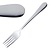 Olympia OUTLET - Widelec deserowy Buckingham 18/0 (12 szt.)
