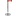 Saro Barrier Post (h)915 mm, Silver with Red Tape 1800 mm, 8,45 kg