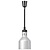 Buffalo Wyprzedaż - Lampa grzewcza regulowana srebrna