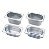 RedFox Stainless Steel Gastronorm Lid 1/4