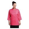 Chef Works OUTLET - Koszula kucharska damska różowa L