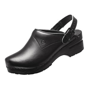 Toffeln OUTLET - Chodaki Toffeln Flexi Clog, czarne 43 Toffeln OUTLET - Chodaki Toffeln Flexi Clog, czarne 43
