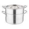 Vogue OUTLET - Garnek aluminiowy 4L