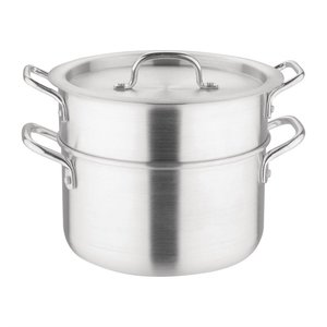 Vogue OUTLET - Garnek aluminiowy 4L Vogue OUTLET - Garnek aluminiowy 4L