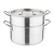 Vogue OUTLET - Garnek aluminiowy 4L