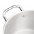Vogue OUTLET - Garnek aluminiowy 4L