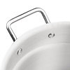 Vogue OUTLET - Garnek aluminiowy 4L